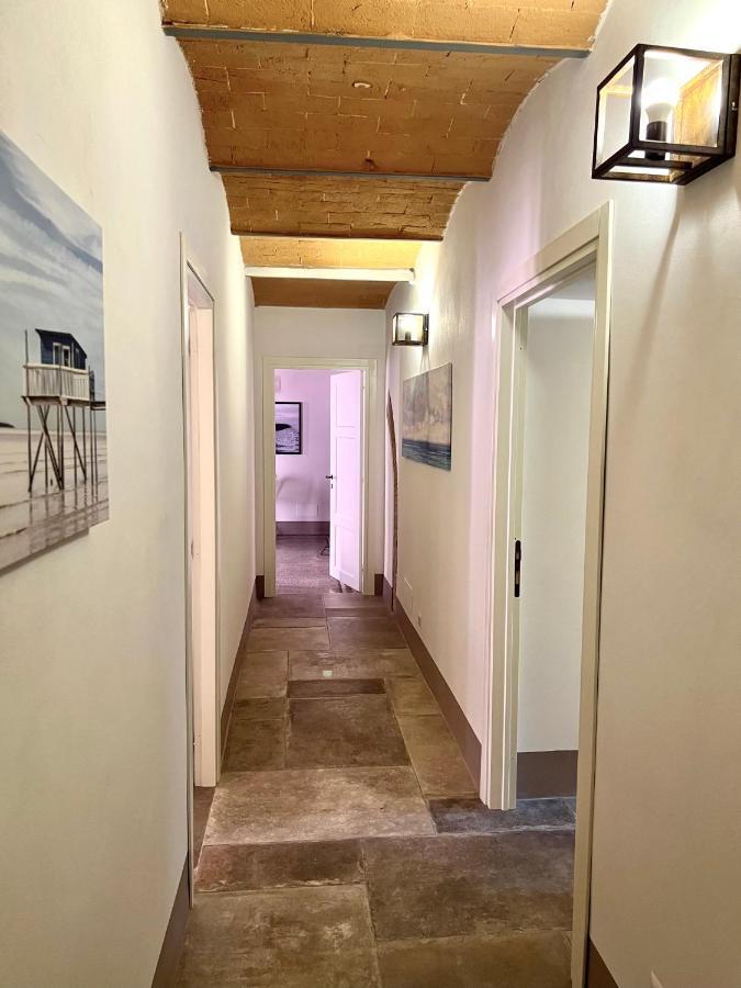 Guest House Le Due Lagune Orbetello Exterior foto