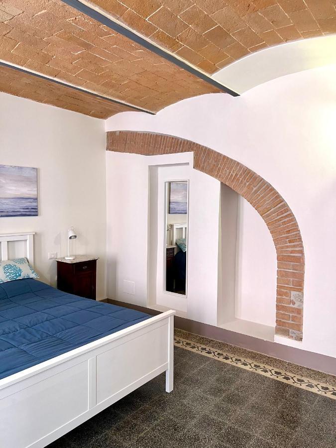 Guest House Le Due Lagune Orbetello Exterior foto