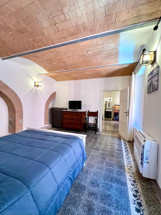 Guest House Le Due Lagune Orbetello Exterior foto