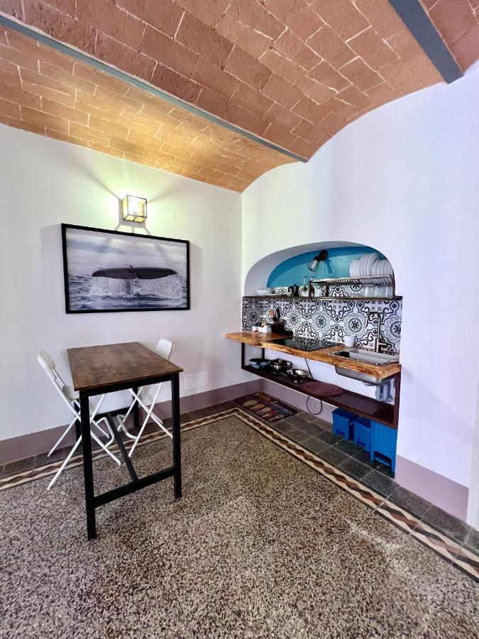 Guest House Le Due Lagune Orbetello Exterior foto