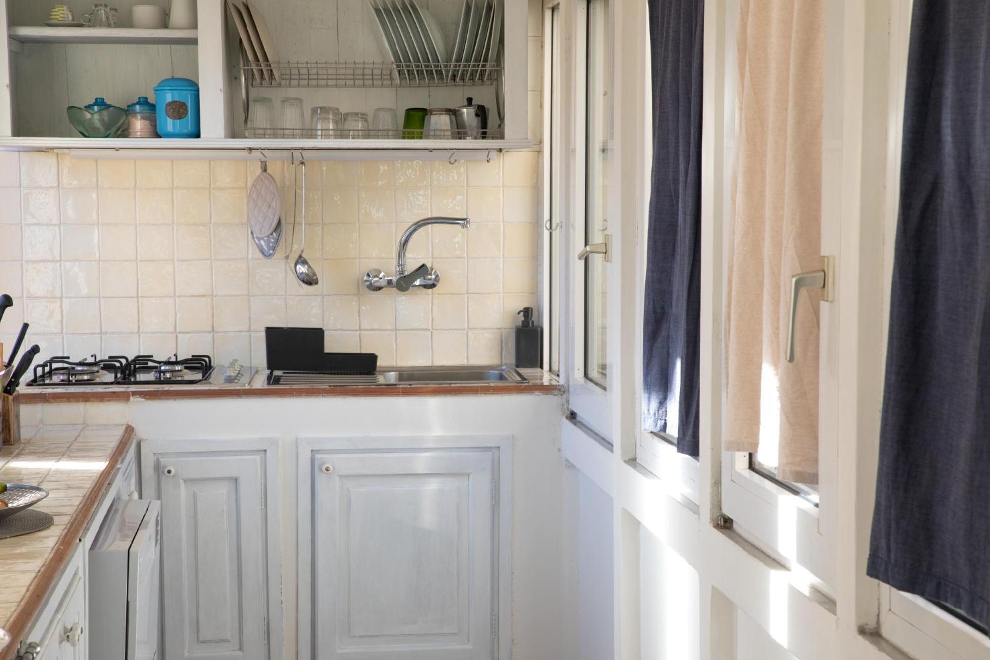 Guest House Le Due Lagune Orbetello Exterior foto