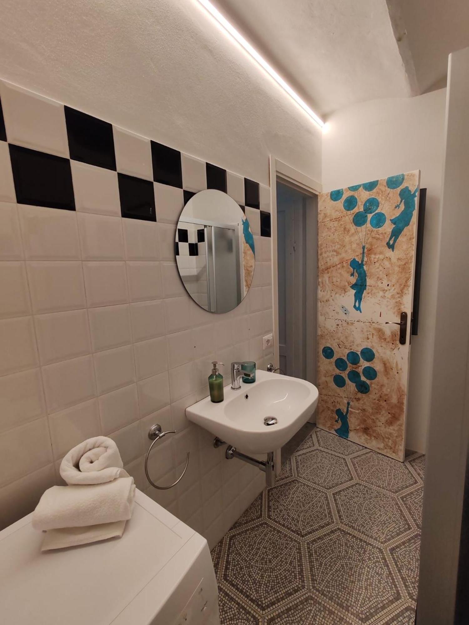 Guest House Le Due Lagune Orbetello Exterior foto